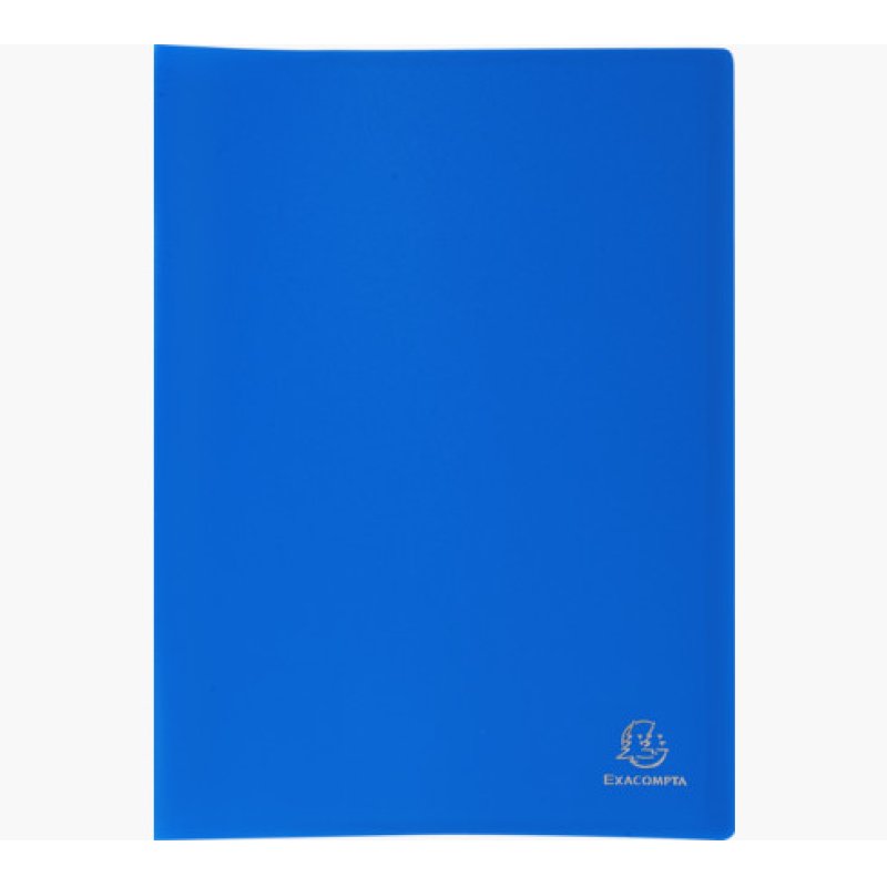 Exacompta 8557E protecteur de feuilles 210 x 297 mm (A4) Polypropylène (PP)