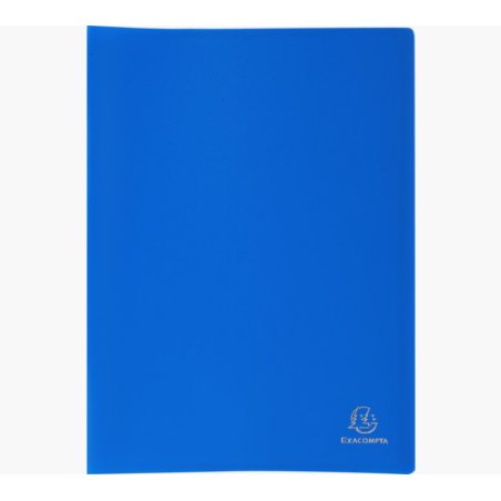 Exacompta 8557E sheet protector 210 x 297 mm (A4) Polypropylene (PP)