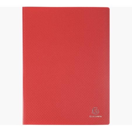 Exacompta 85105E protecteur de feuilles 210 x 297 mm (A4) Polypropylène (PP)