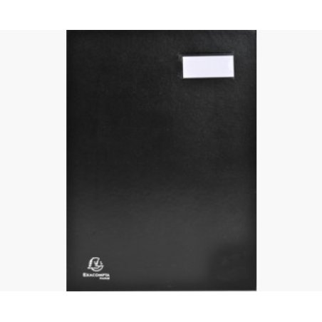 Exacompta 24211E fichier Carton Noir A4