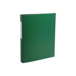 Exacompta 51383E boîte à archive 100 feuilles Vert Polypropylène (PP)