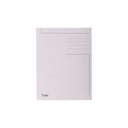 Exacompta 448019E folder Grey A4