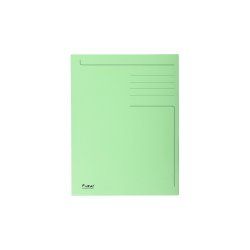 Exacompta 448013E folder Green A4