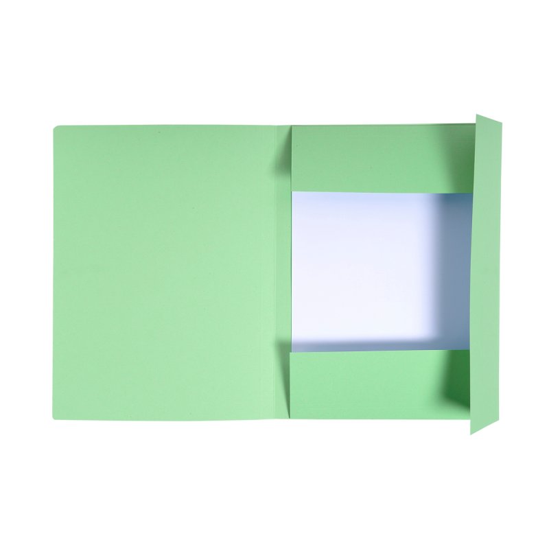Exacompta 448013E folder Green A4