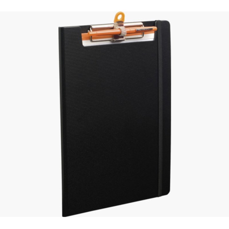 Exacompta Klemplaat Exaboard clipboard A4 Polypropylene (PP) Black