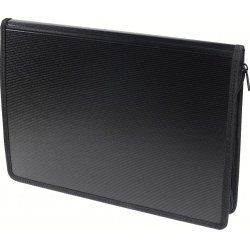 Exacompta 55534E fichier Polypropylène (PP) Noir