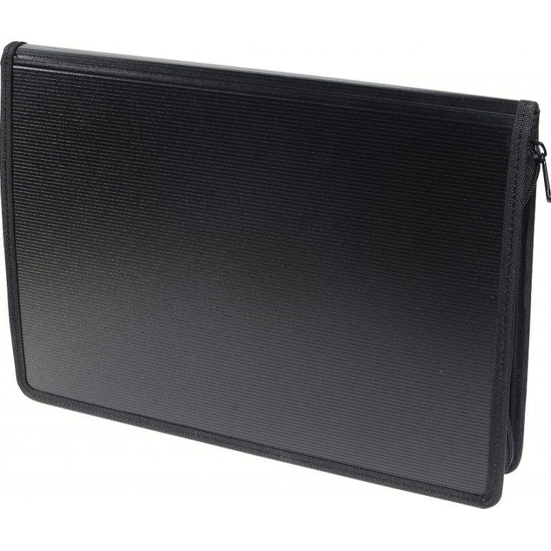 Exacompta 55534E folder Polypropylene (PP) Black