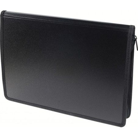 Exacompta 55534E folder Polypropylene (PP) Black