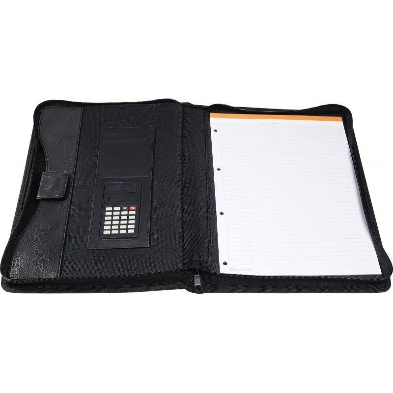 Exacompta 55534E folder Polypropylene (PP) Black