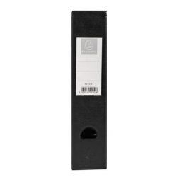 Exacompta 90151E box file Black Polypropylene (PP)