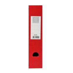 Exacompta 90155E box file Red Polypropylene (PP)