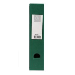 EXACOMPTA Porte-revues, A4, carton, 70 mm, vert