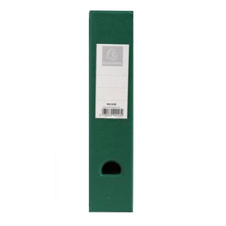 EXACOMPTA Porte-revues, A4, carton, 70 mm, vert