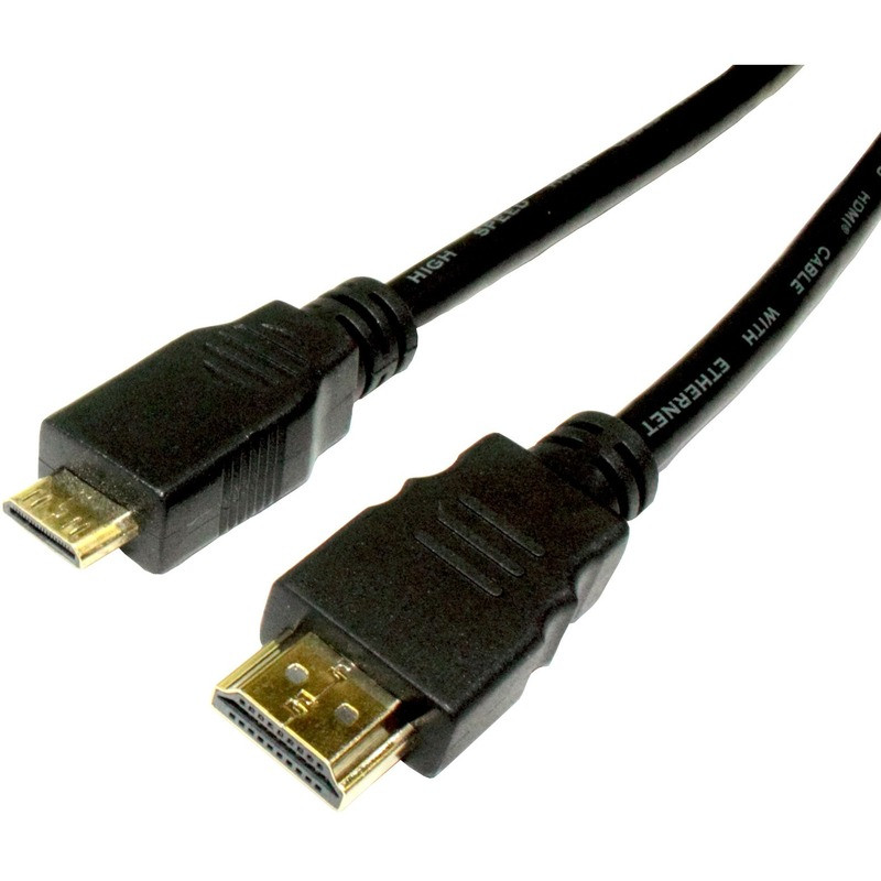 HDMI CONNECTION MINI HDMI 1.5M