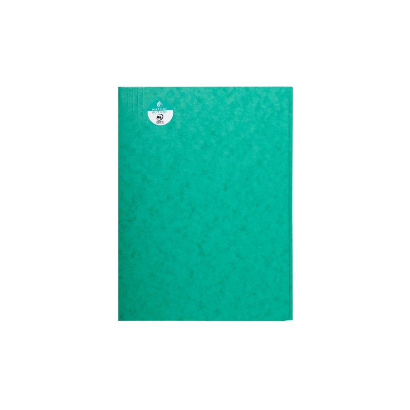 Exacompta 56415E folder Green A4