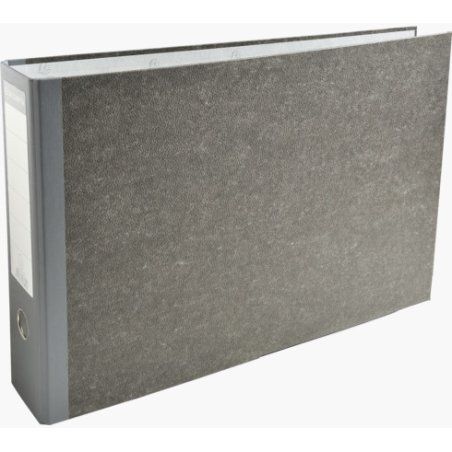 Exacompta 53810E ring binder A3 Grey