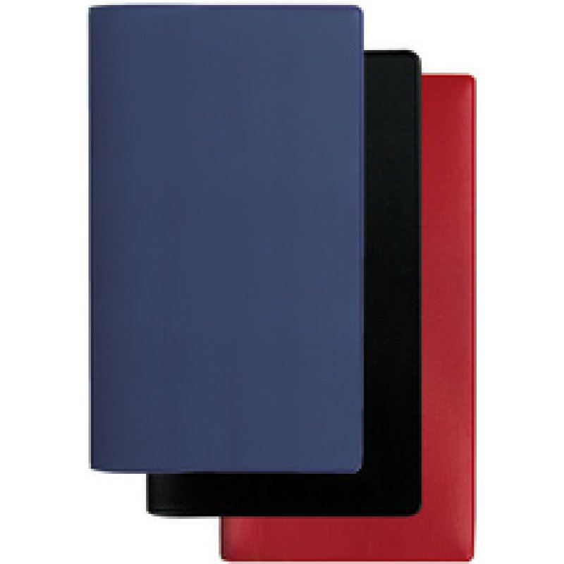 EXACOMPTA Agenda de poche "SL 17", 2025, Barbara, noir