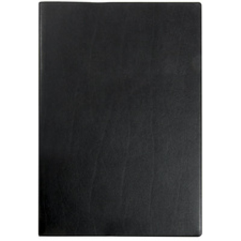 EXACOMPTA Agenda de bureau "Pratic 19", 2025, Barbara, noir