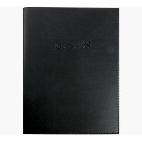 Exacompta 294121E bloc-notes Noir