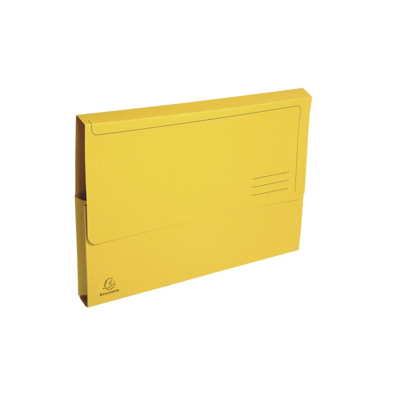 Exacompta 46970E fichier Carton Multicolore A4