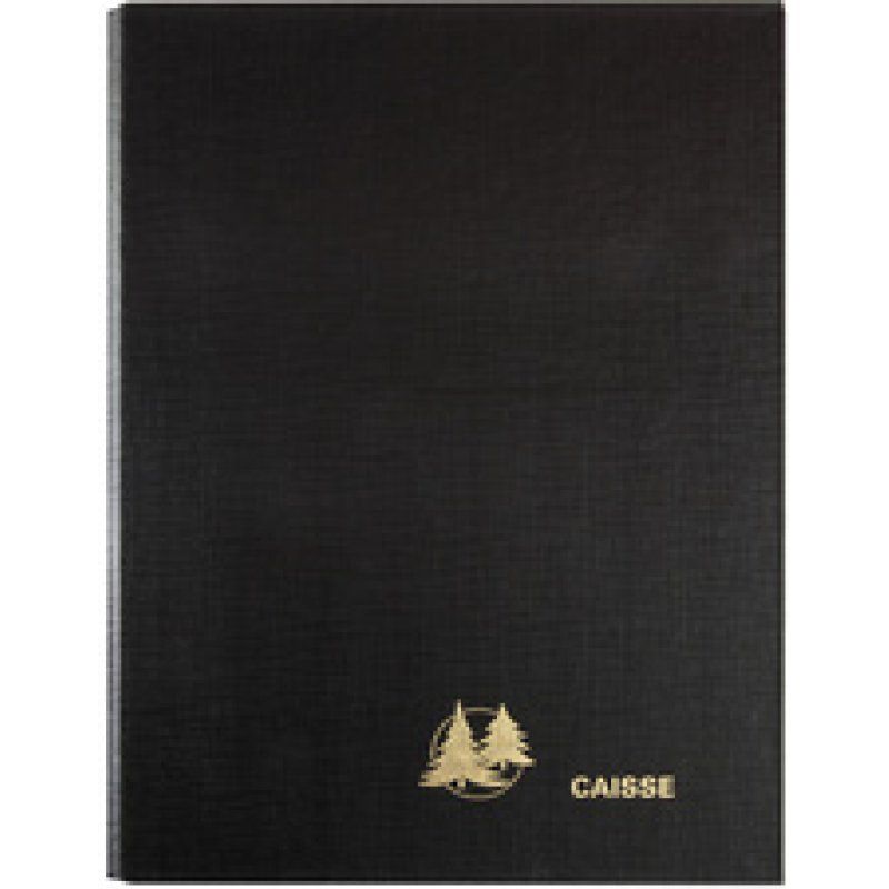 EXACOMPTA Reliure pour agenda perpétuel caisse, 240 x 160 mm