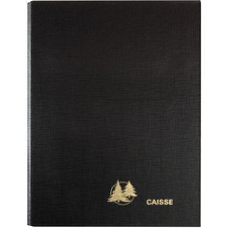 EXACOMPTA Reliure pour agenda perpétuel caisse, 240 x 160 mm