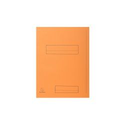 Exacompta 335007E fichier Carton Orange A4