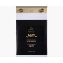 EXACOMPTA Bloc-notes "BLOC FAF", 160 x 100 mm, uni
