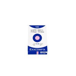 Exacompta 13330B intercalaire Rose 1 pièce(s)