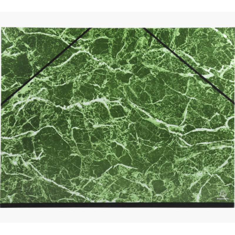 Exacompta 651E fichier Carton Vert Raisin (500x650)