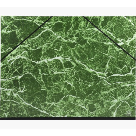 Exacompta 651E fichier Carton Vert Raisin (500x650)