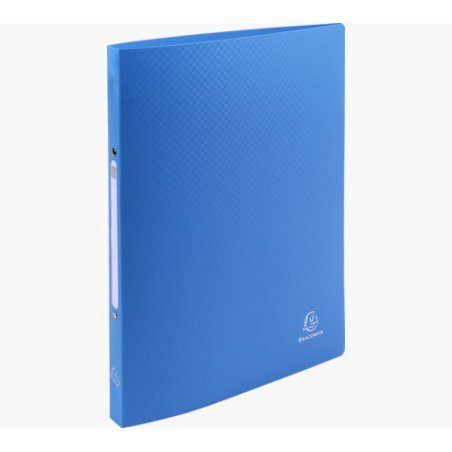 Exacompta 54192E ring binder A4 Blue