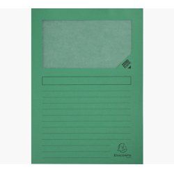 Exacompta 50103E fichier Vert