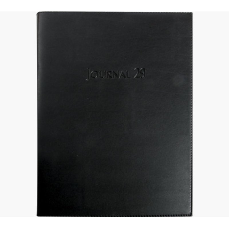 Exacompta 29422E bloc-notes Noir