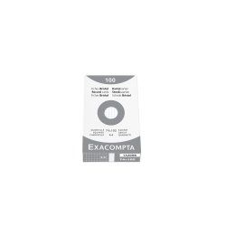 Exacompta 13200B intercalaire Blanc 1 pièce(s)