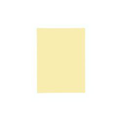 EXACOMPTA Chemise 1 rabat SUPER 160, A4, jaune