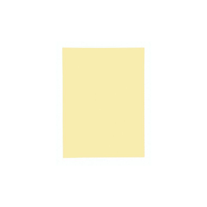 EXACOMPTA Chemise 1 rabat SUPER 160, A4, jaune