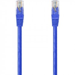 CONNECTION UTP CAT6 BLUE 3M