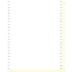 EXACOMPTA Papier listing en continu, 240 mm x 12" (30,48 cm)