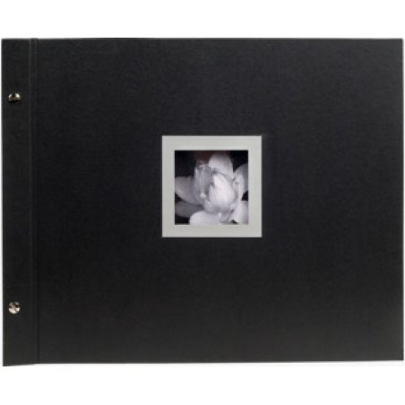Exacompta 16944E photo album Black 160 sheets