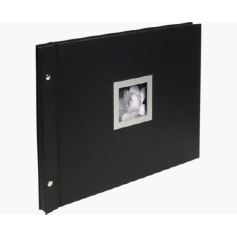 Exacompta 16944E photo album Black 160 sheets