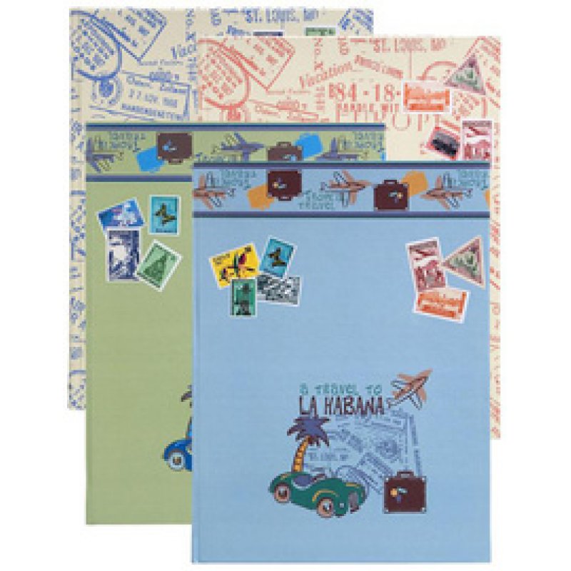 EXACOMPTA Kit de démarrage en philatélie Air Mail