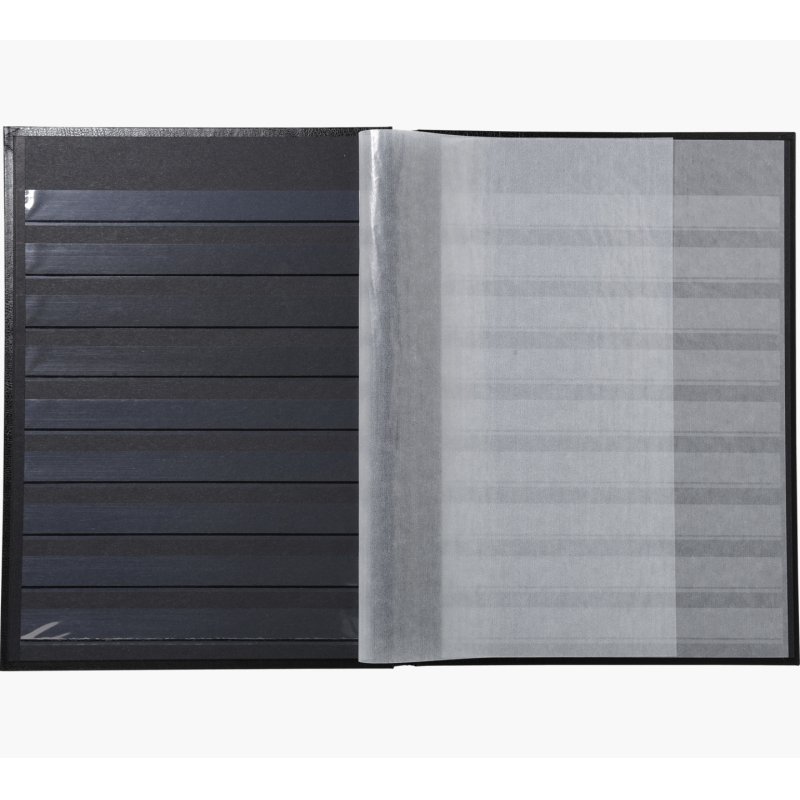Exacompta 26161E photo album Black 64 sheets