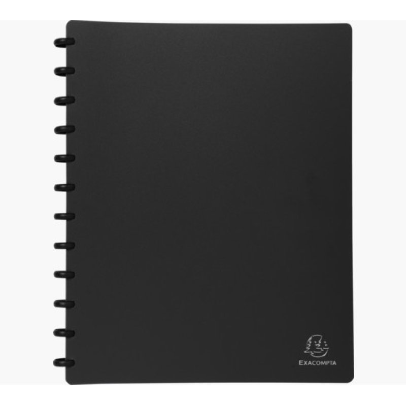 Exacompta 86351E protecteur de feuilles 210 x 297 mm (A4) Polypropylène (PP)