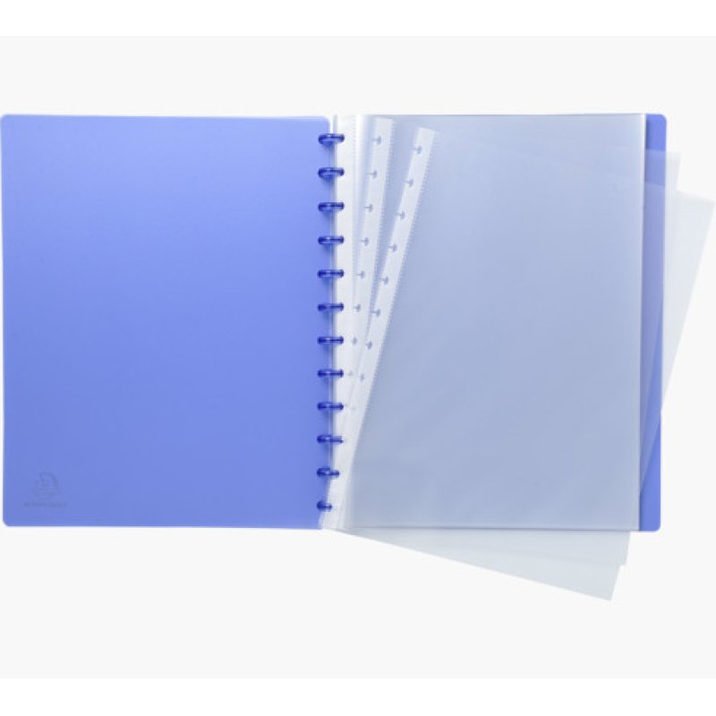 Exacompta 86352E protecteur de feuilles 210 x 297 mm (A4) Polypropylène (PP)