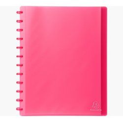 Exacompta 86355E sheet protector 210 x 297 mm (A4) Polypropylene (PP)