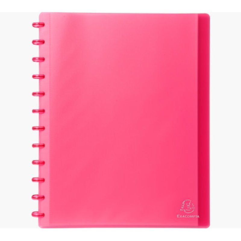 Exacompta 86355E sheet protector 210 x 297 mm (A4) Polypropylene (PP)