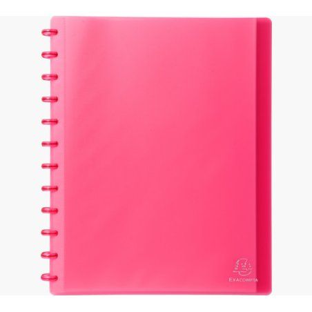 Exacompta 86355E sheet protector 210 x 297 mm (A4) Polypropylene (PP)