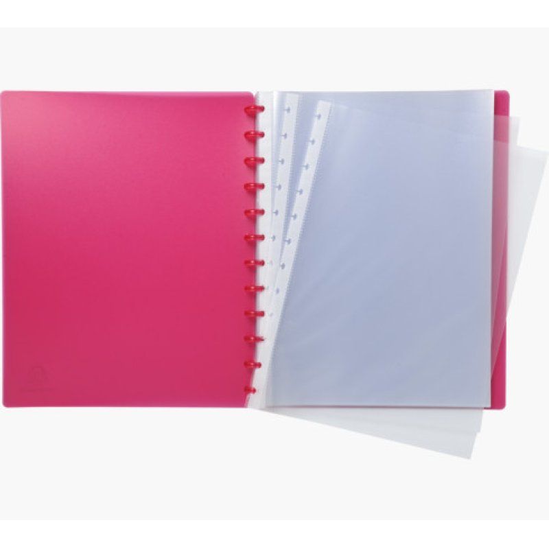 Exacompta 86355E sheet protector 210 x 297 mm (A4) Polypropylene (PP)