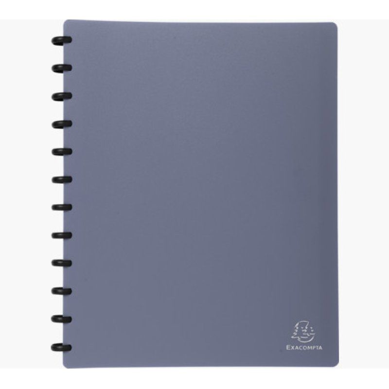 Exacompta 86357E sheet protector 210 x 297 mm (A4) Polypropylene (PP)